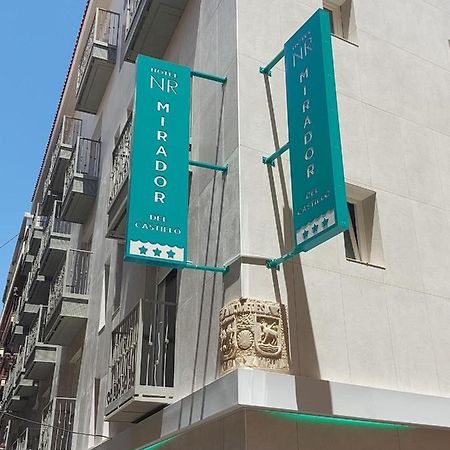 Clopy Rocamar Hotel Benidorm Eksteriør billede