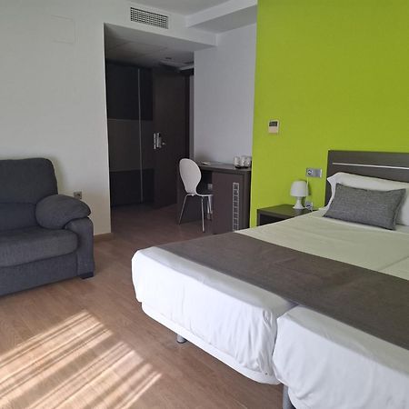 Clopy Rocamar Hotel Benidorm Eksteriør billede