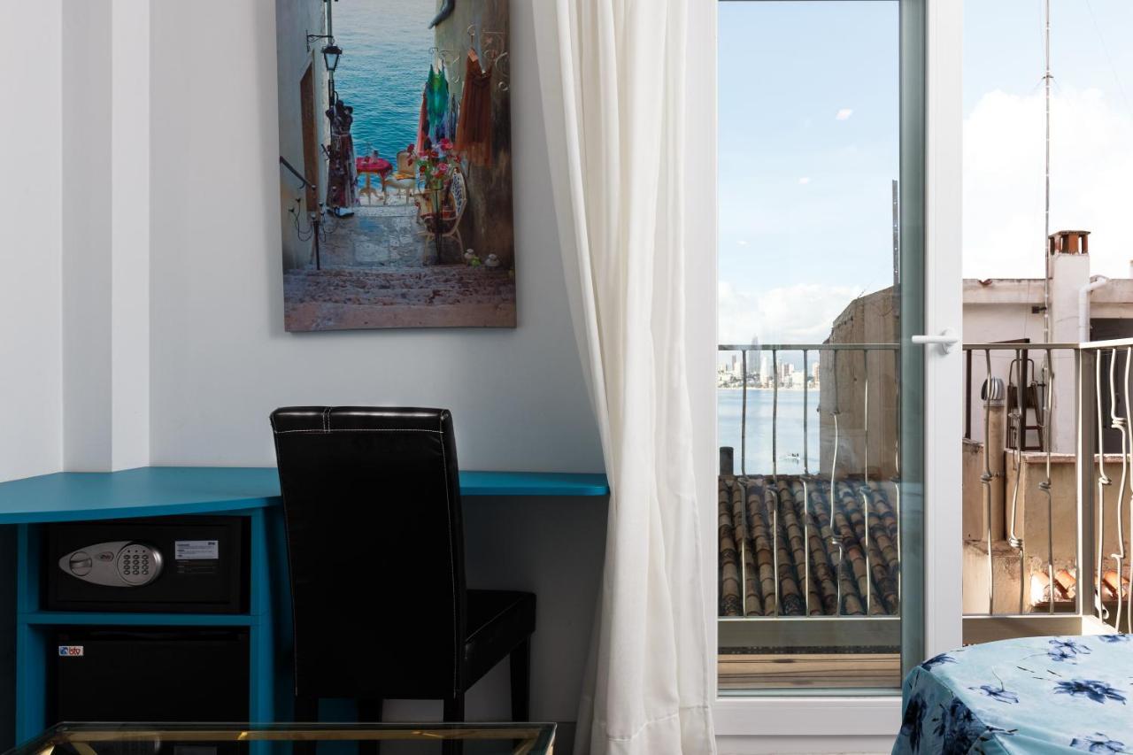 Clopy Rocamar Hotel Benidorm Eksteriør billede