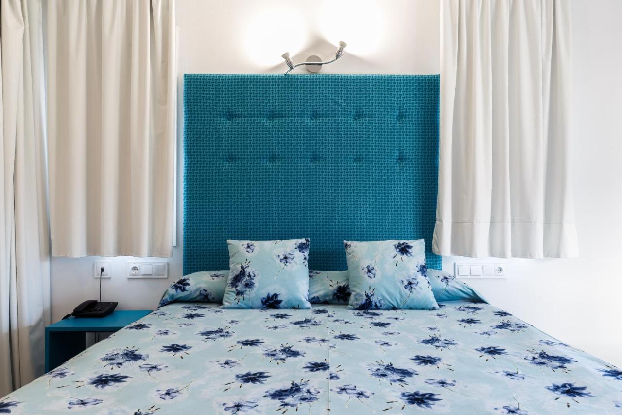 Clopy Rocamar Hotel Benidorm Eksteriør billede