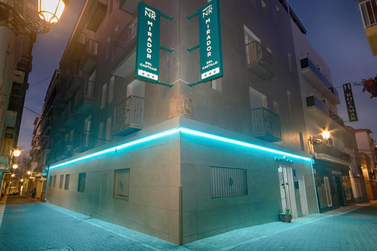 Clopy Rocamar Hotel Benidorm Eksteriør billede