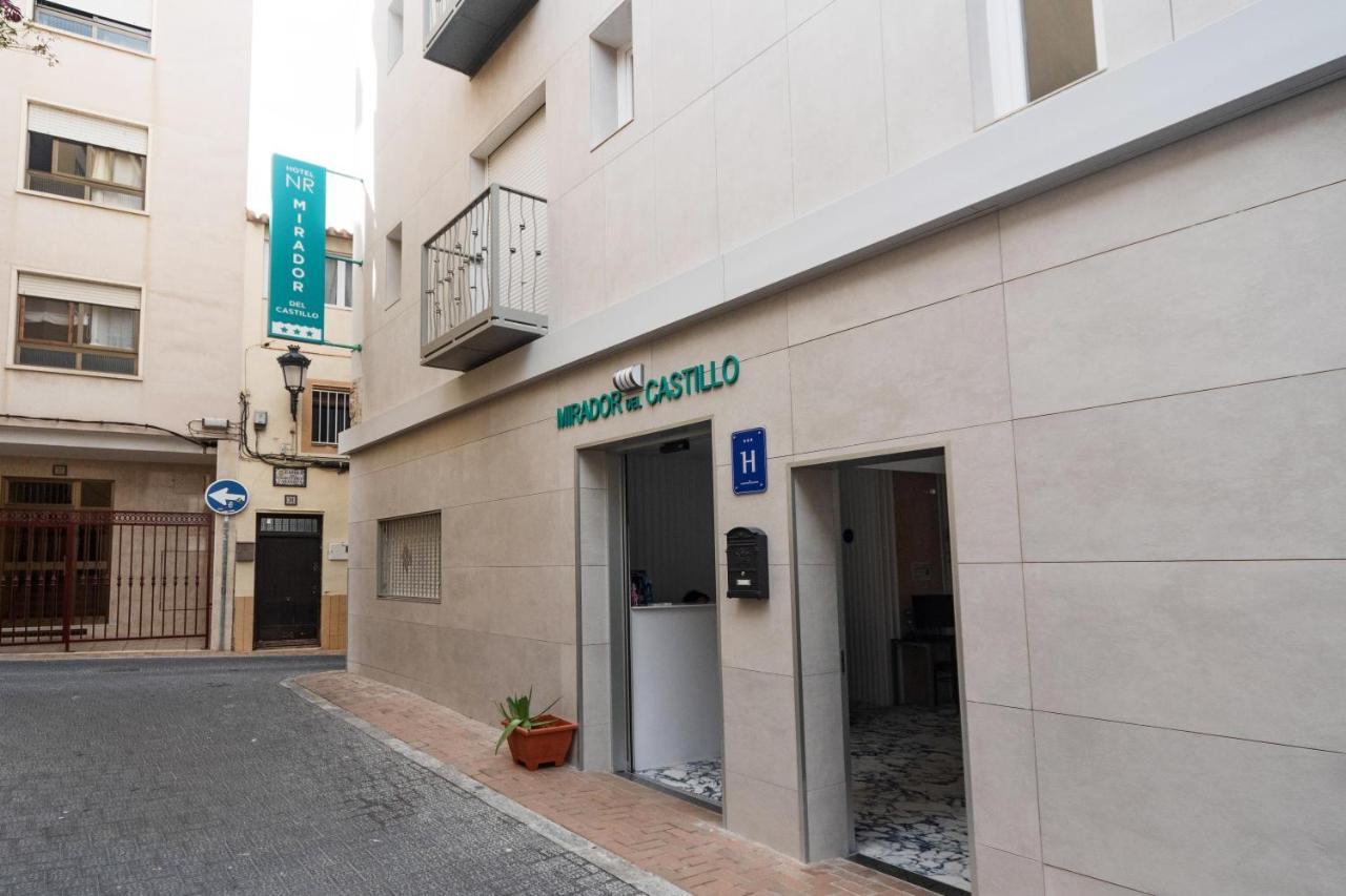 Clopy Rocamar Hotel Benidorm Eksteriør billede