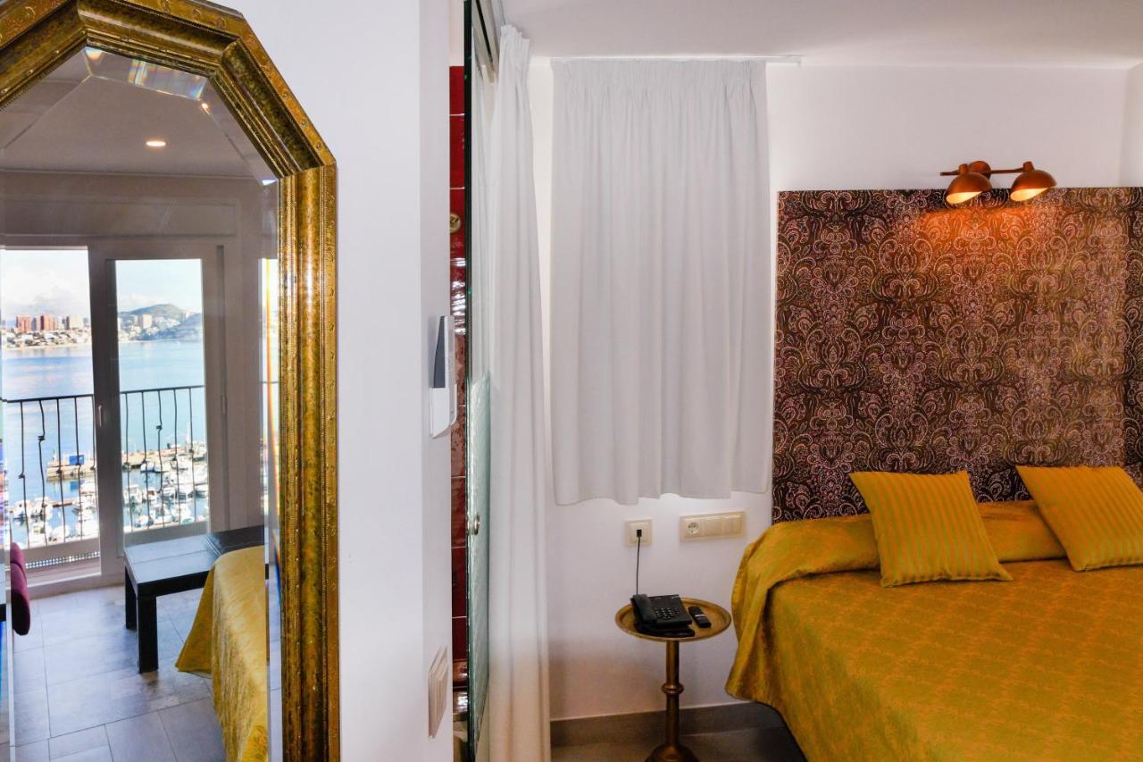 Clopy Rocamar Hotel Benidorm Eksteriør billede