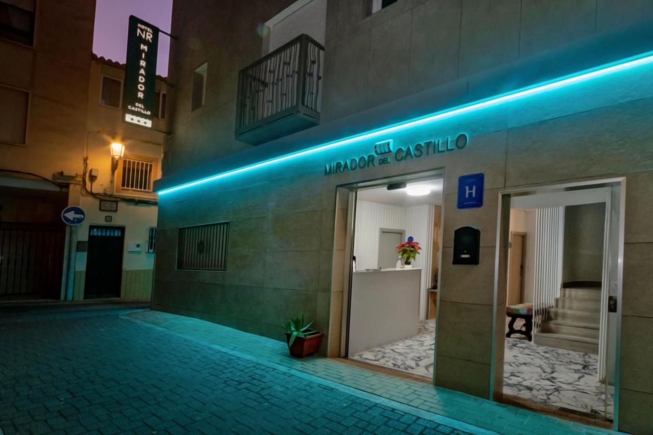 Clopy Rocamar Hotel Benidorm Eksteriør billede