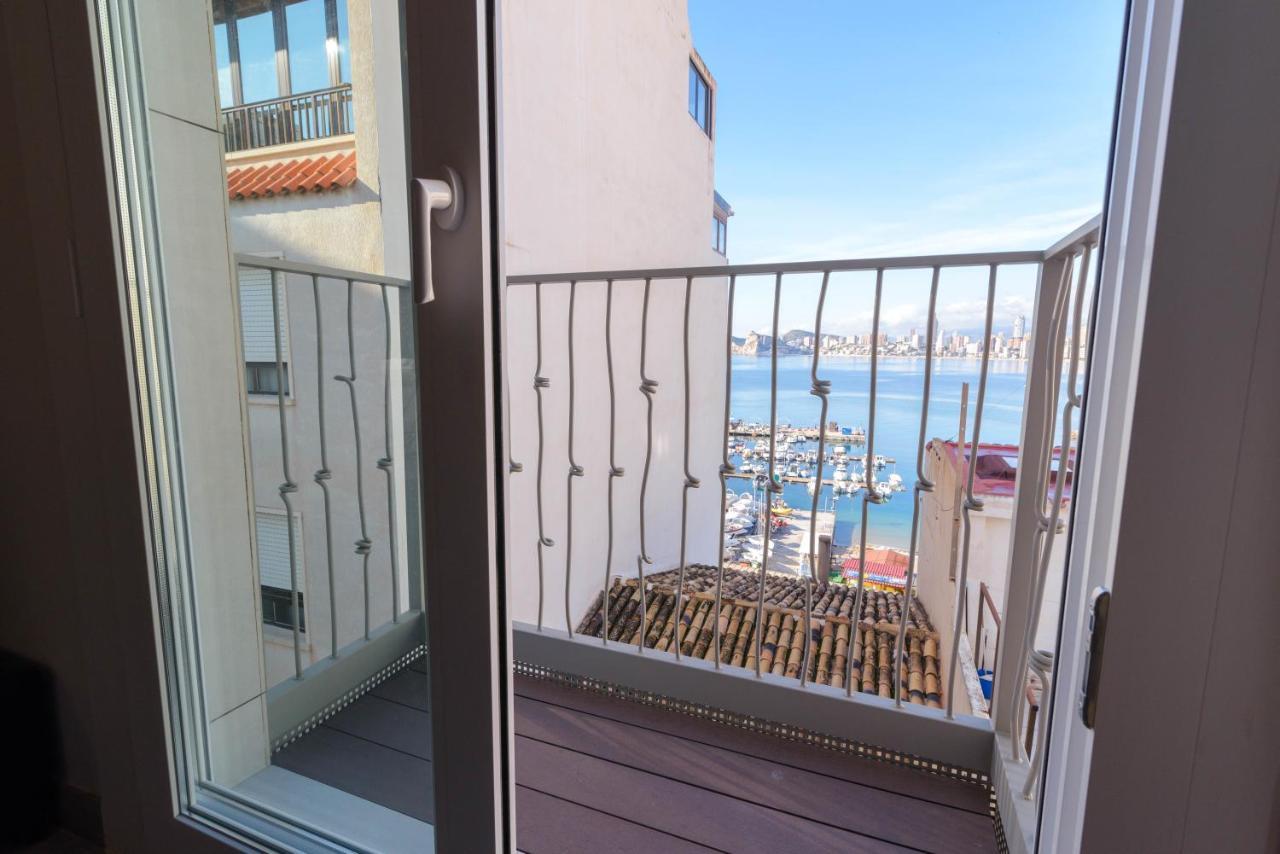 Clopy Rocamar Hotel Benidorm Eksteriør billede