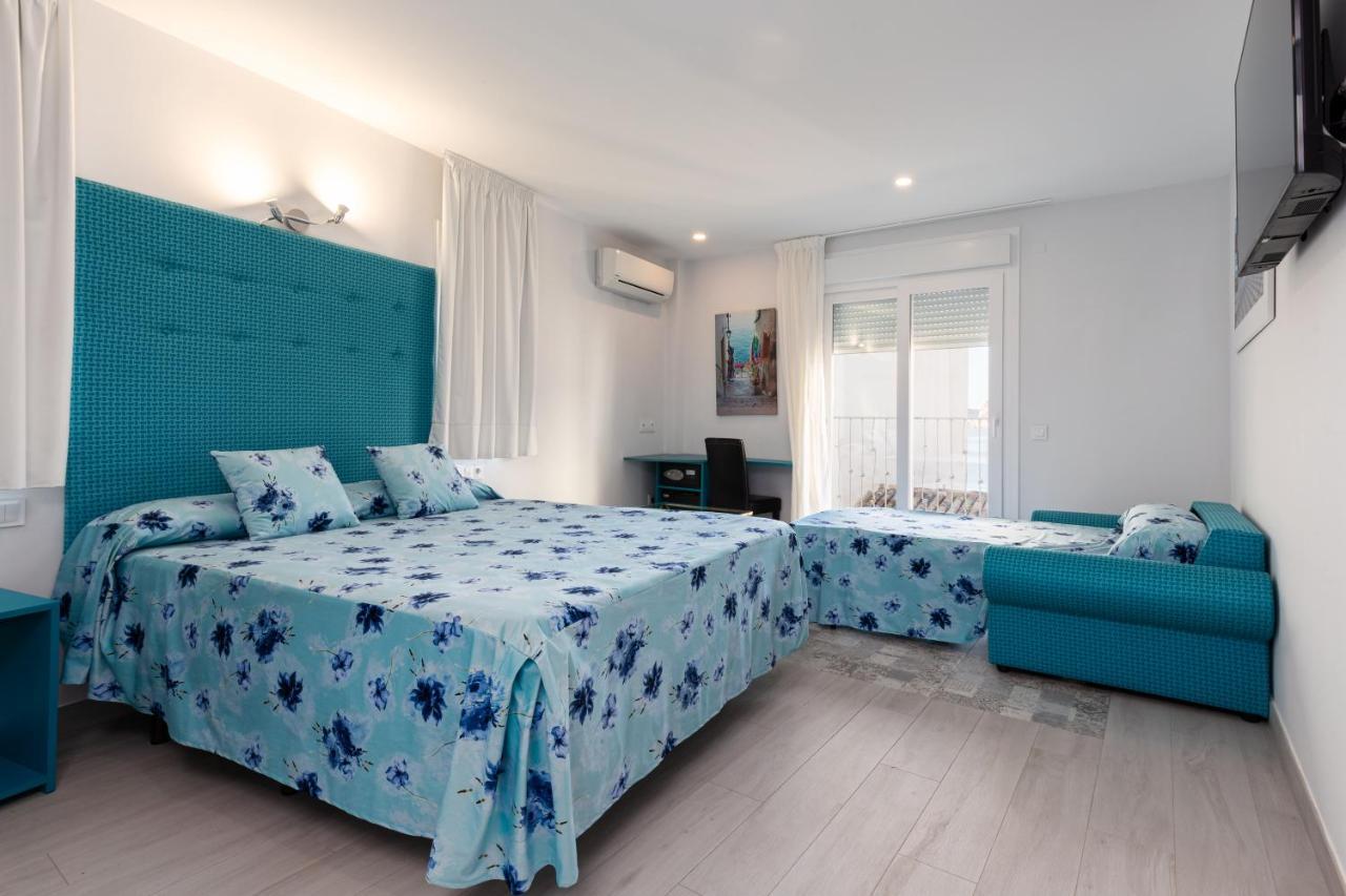 Clopy Rocamar Hotel Benidorm Eksteriør billede