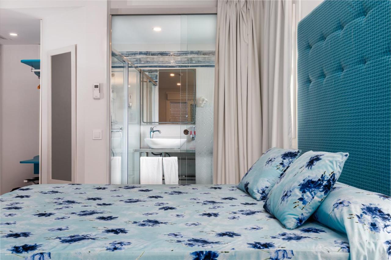 Clopy Rocamar Hotel Benidorm Eksteriør billede