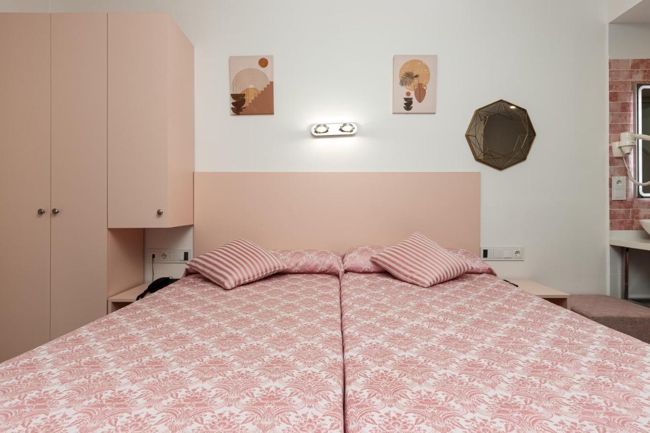 Clopy Rocamar Hotel Benidorm Eksteriør billede