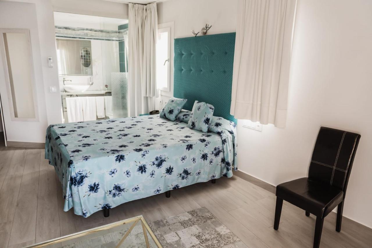 Clopy Rocamar Hotel Benidorm Eksteriør billede