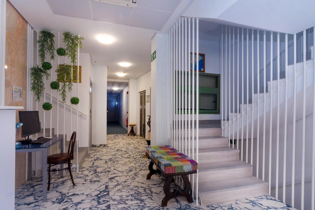 Clopy Rocamar Hotel Benidorm Eksteriør billede