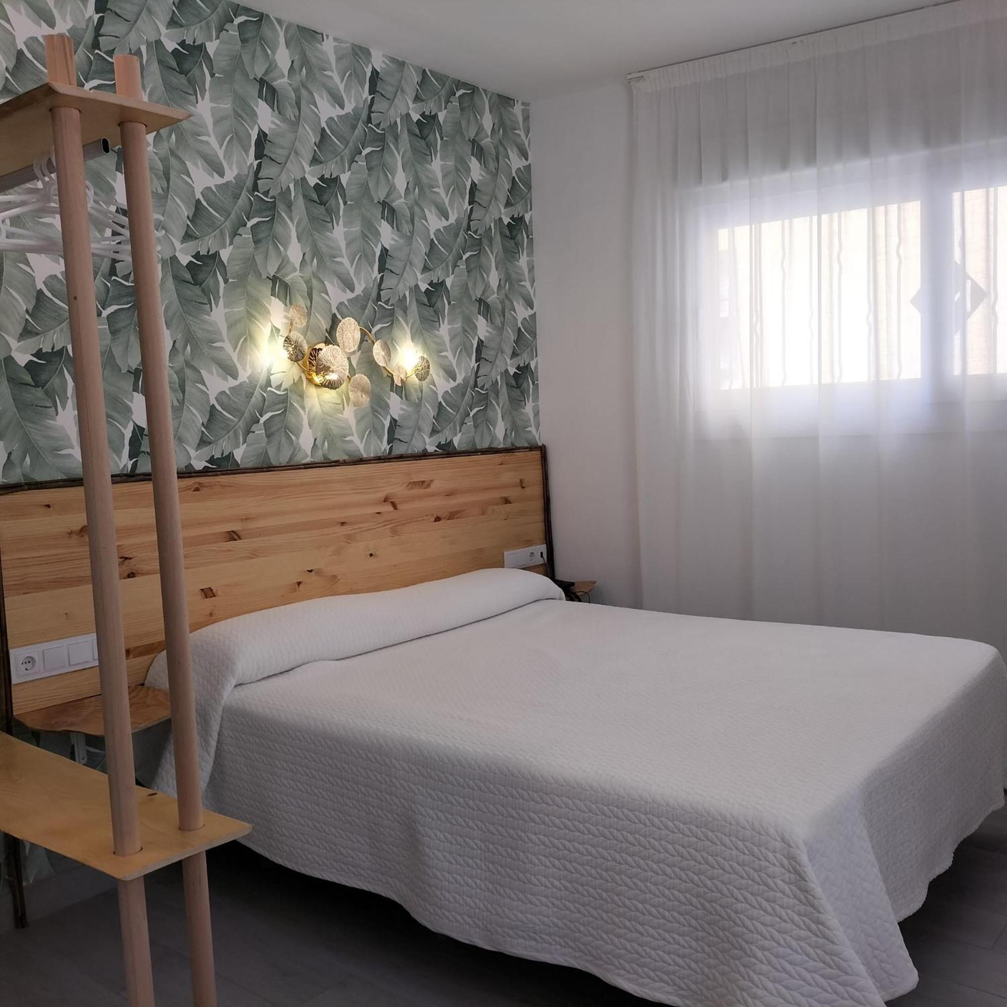 Clopy Rocamar Hotel Benidorm Eksteriør billede